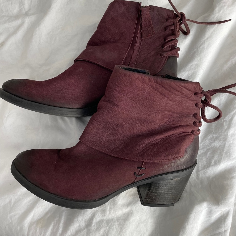 Ethem low boots